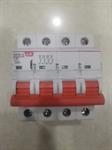 MCB LS 4P 63A 10kA ( BKN-b )